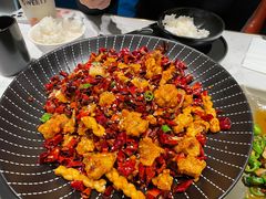 -本来精品川菜(嘉里中心店)