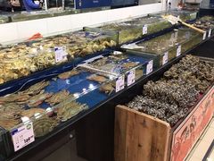 水产区-果蔬好生活超市(东湖店)