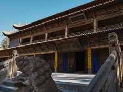 -张掖大佛寺景区