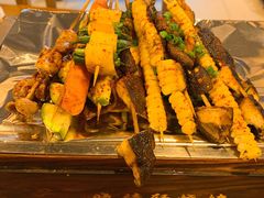 -晓靖轩烧烤(沙河风情店)