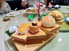 五福临门-明泉居茶点荟(车陂店)