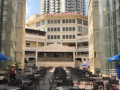 -海口骑楼小吃街