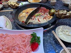 -蜀大侠火锅(少陵路店)