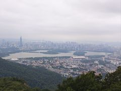 -紫金山山顶公园