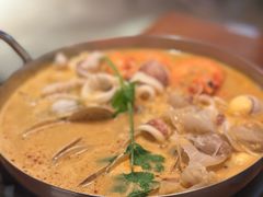 四喜沙茶锅-林四喜·闽南传家菜(鼓浪屿店)