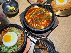 -韩明洞韩国餐厅