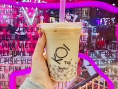 -KOI Thé(力宝广场店)