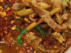 -榕江牛瘪牛肉火锅