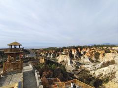 -彩色沙林风景区