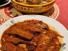 -天津乾毓德饭庄·清真传统炒菜·海鲜烧烤(咸阳路店)