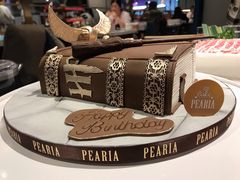 -柏尼娅PEARIA·蛋糕定制(静安店)