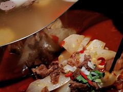 -左庭右院鲜牛肉火锅(新梅广场店)