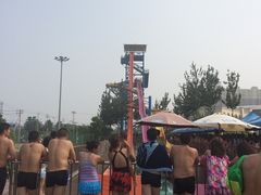 -欢乐水魔方水世界