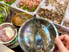 -尚品海鲜肥牛自助火锅(湖明店)