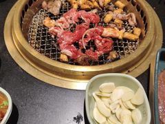 -韩盛·盛江山自助料理(中街大悦城黑金店)