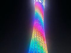 -广州塔晖粤轩中餐厅