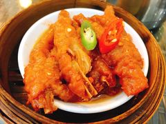 豉汁蒸凤爪-添运来(茶园奥园广场店)
