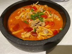 -屋顶花园餐厅(步行街老地王大厦店)