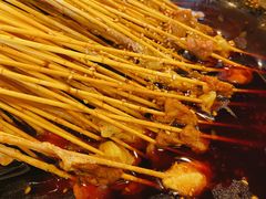 冷锅串串-一岚一山(角门总店)