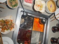 -海底捞火锅(崇文门新世界百货店)