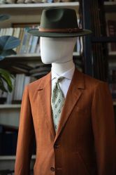 -香港威德诚洋服BESPOKE西服西装高级定制(上海湾一店)