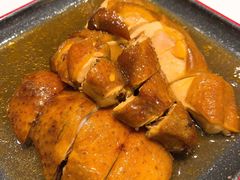 玫瑰豉油鸡-龙记香港茶餐厅(久光百货店)