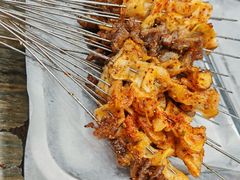 -海波肉串(金顶山大街店)