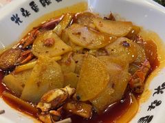-五丁桥光头香辣蟹(望江橡树林店)