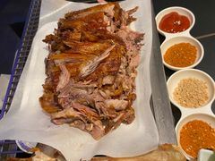 -额尔敦传统涮(公园西路店)