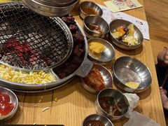 -姜虎东白丁烤肉(虹桥天地店)