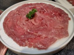 澳洲肥牛-清真·京华源铜锅涮肉(丰庆店)