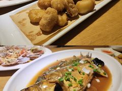 -吕氏疙瘩汤·海鲜新鲁菜(凯德mall新都心店)