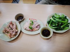 盐水鸡爪-百家鸡味馆(清泰店)