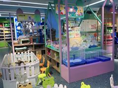 -龟与熊猫宠物公园(南坪店)