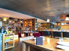 大堂-非常时髦餐厅VUE Restaurant(外滩茂悦大酒店)