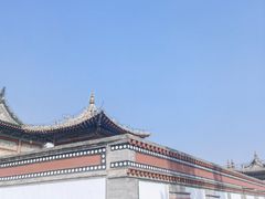 -塔尔寺游客服务中心