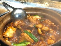 -争鲜·鲍鱼鸡煲(美邻中心店)