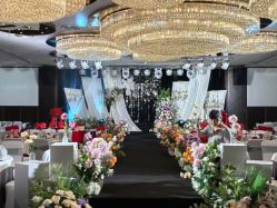 -万悦酒店·宴会厅婚礼会议