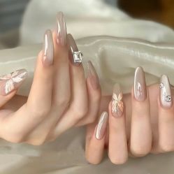 点击看大图 -1T·1M 日式美甲美睫