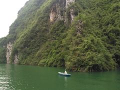 -乌江画廊(彭水苗族土家族自治县)