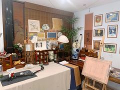 -谷隆画舍·国画书法素描彩铅水彩