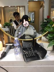 -尚·丹尼Hair