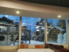 -世界之窗阿尔卑斯冰雪世界