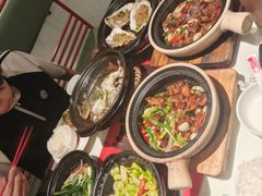 -恭喜上堓砂锅焗·海鲜大排档(闵行龙湖店)