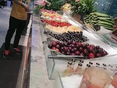 -金滏山烤肉·海鲜·火锅自助餐厅(襄阳万达店)