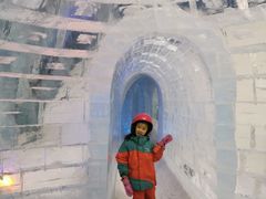 -长沙湘江冰雪世界