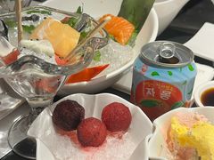 -水木锦堂·自助铁板烧(世贸天阶店)