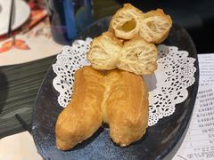 传统油条-虾饺妹·粤式手工点心(水荫路店)