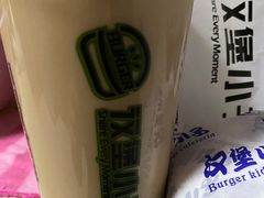 -汉堡小子(万科店)