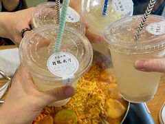 李先生自酿米汁-李先生的首尔小馆(松江启源广场店)